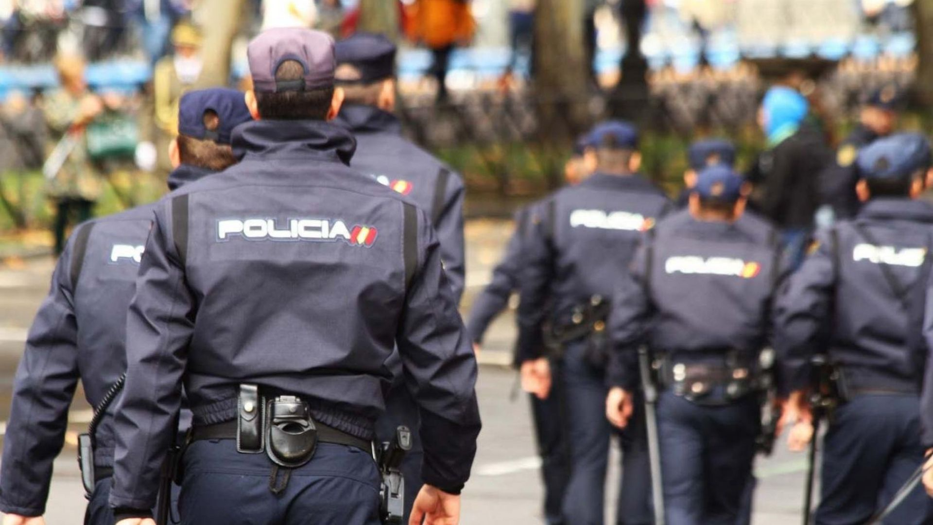 Oposiciones Policía